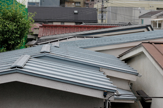 屋根の劣化を放置することで生じるリスク